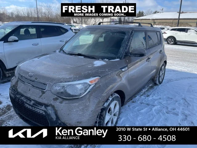 2016 Kia Soul Base FWD photo