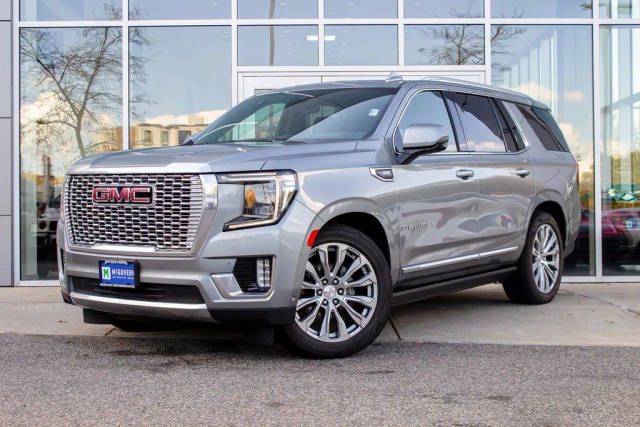 2023 GMC Yukon Denali 4WD photo