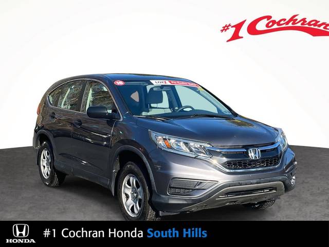 2016 Honda CR-V LX AWD photo