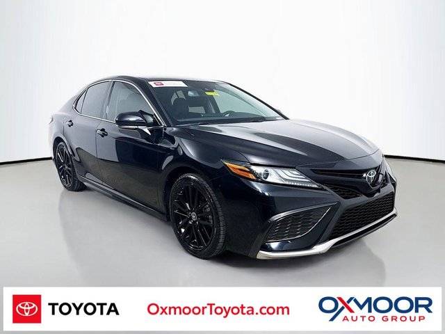 2022 Toyota Camry XSE FWD photo