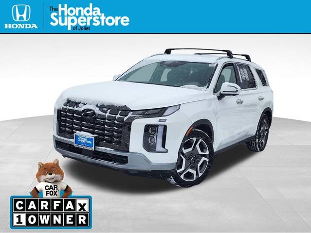 2023 Hyundai Palisade SEL AWD photo