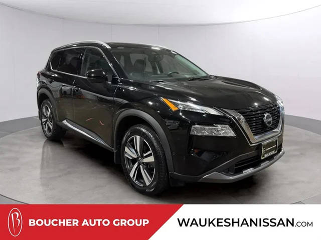 2023 Nissan Rogue SL AWD photo