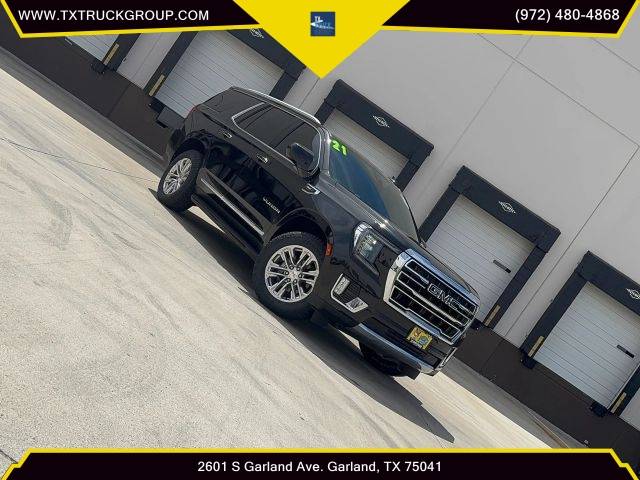 2021 GMC Yukon SLT RWD photo