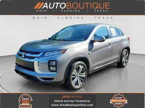 2021 Mitsubishi Outlander Sport SE FWD photo