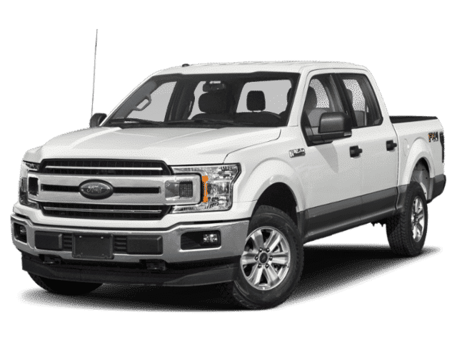 2020 Ford F-150 XLT RWD photo