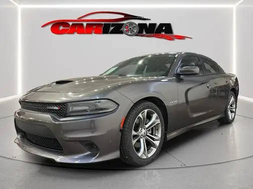 2021 Dodge Charger R/T RWD photo