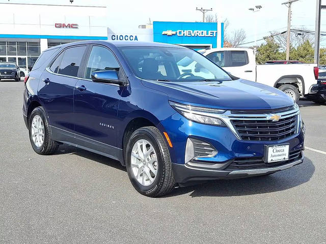 2023 Chevrolet Equinox LT AWD photo