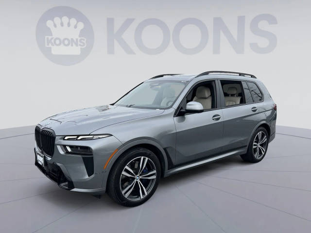 2023 BMW X7 xDrive40i AWD photo
