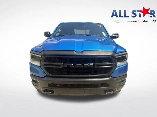 2023 Ram 1500 Big Horn 4WD photo