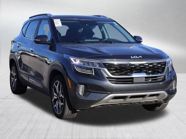 2023 Kia Seltos SX AWD photo