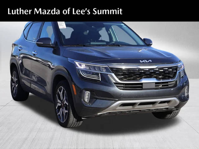 2023 Kia Seltos SX AWD photo