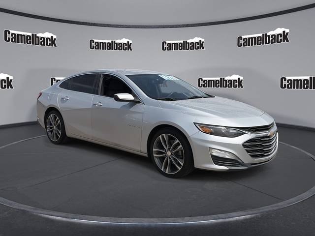 2021 Chevrolet Malibu LT FWD photo