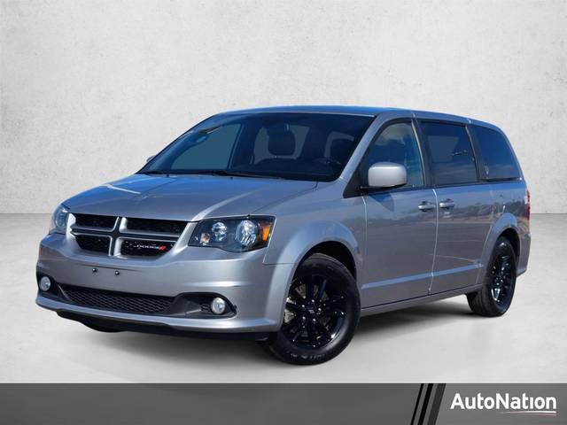 2020 Dodge Grand Caravan GT FWD photo