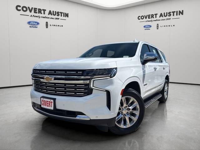 2021 Chevrolet Tahoe Premier RWD photo