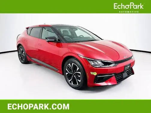 2023 Kia EV6 GT-Line RWD photo