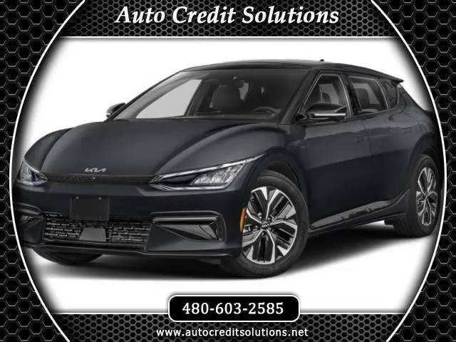 2023 Kia EV6 GT-Line AWD photo