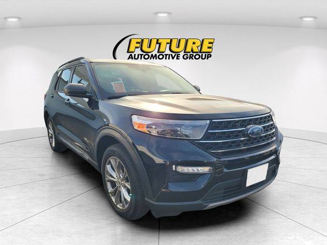 2021 Ford Explorer XLT 4WD photo