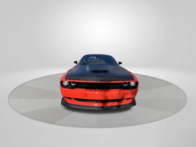 2022 Dodge Challenger R/T Scat Pack Widebody RWD photo