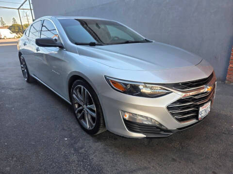2020 Chevrolet Malibu LT FWD photo