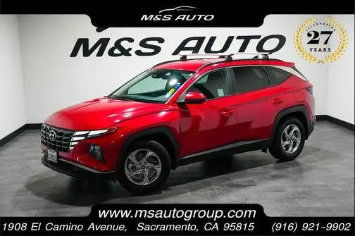 2023 Hyundai Tucson SEL FWD photo