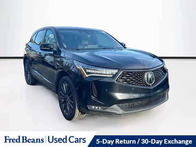 2023 Acura RDX w/A-Spec Advance Package AWD photo