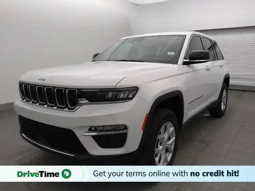 2023 Jeep Grand Cherokee Limited RWD photo