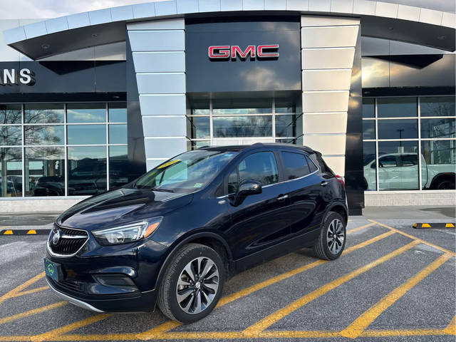 2022 Buick Encore Preferred AWD photo