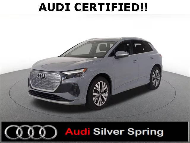 2023 Audi Q4 e-tron Premium Plus RWD photo