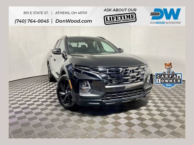 2023 Hyundai Santa Cruz NIGHT AWD photo