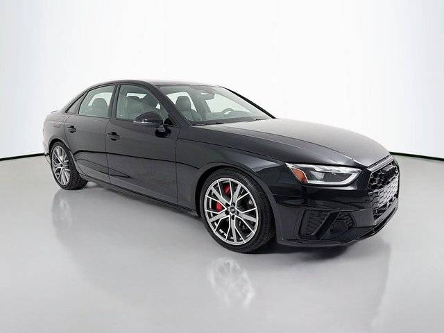 2023 Audi S4 Premium Plus AWD photo