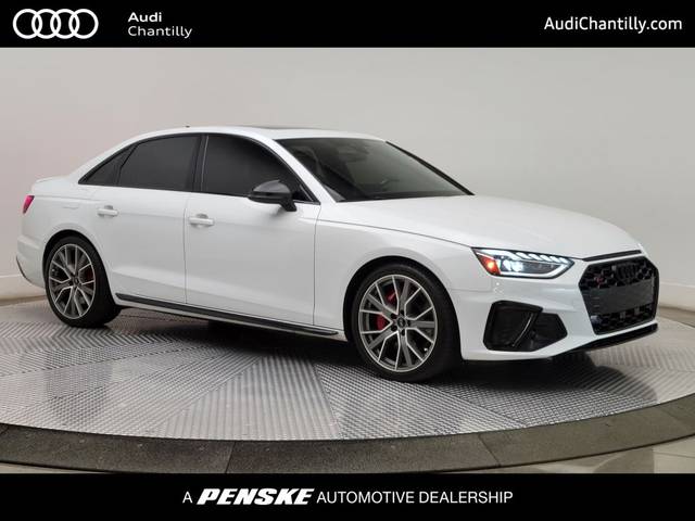 2023 Audi S4 Premium Plus AWD photo