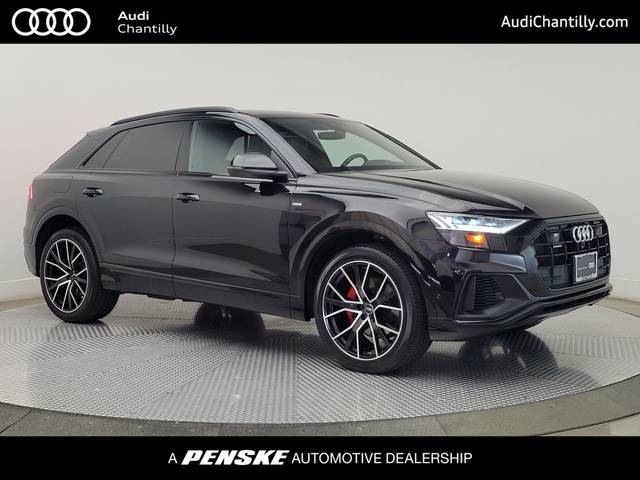 2023 Audi Q8 Premium Plus AWD photo