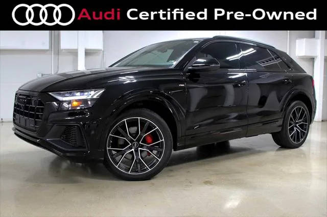2023 Audi Q8 Premium Plus AWD photo