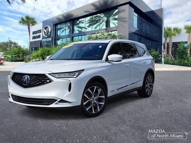 2023 Acura MDX w/Technology Package FWD photo