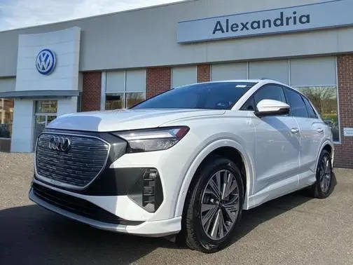 2023 Audi Q4 e-tron Premium Plus RWD photo