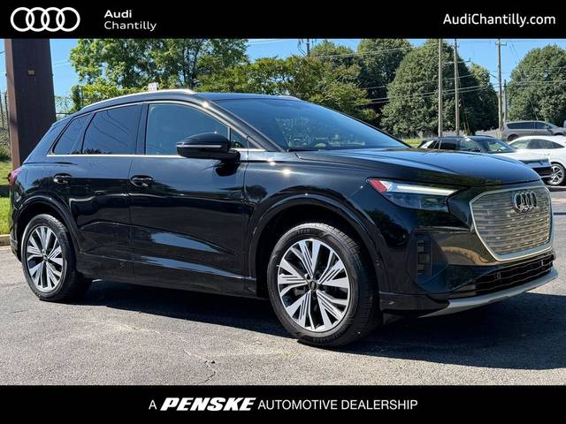 2023 Audi Q4 e-tron Premium Plus RWD photo