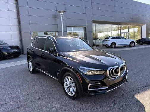 2023 BMW X5 xDrive40i AWD photo