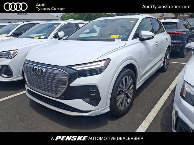 2023 Audi Q4 e-tron Premium Plus RWD photo
