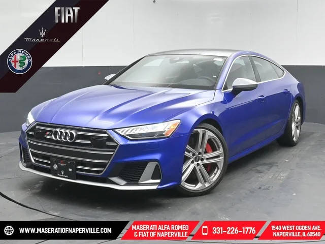 2023 Audi S7 Prestige AWD photo