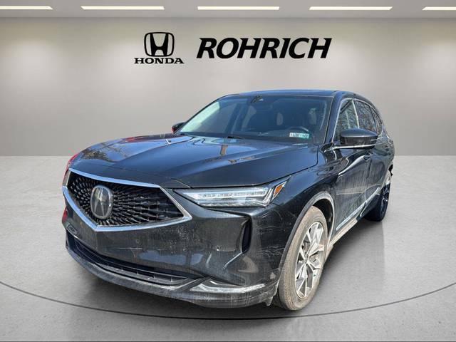 2023 Acura MDX w/Technology Package AWD photo