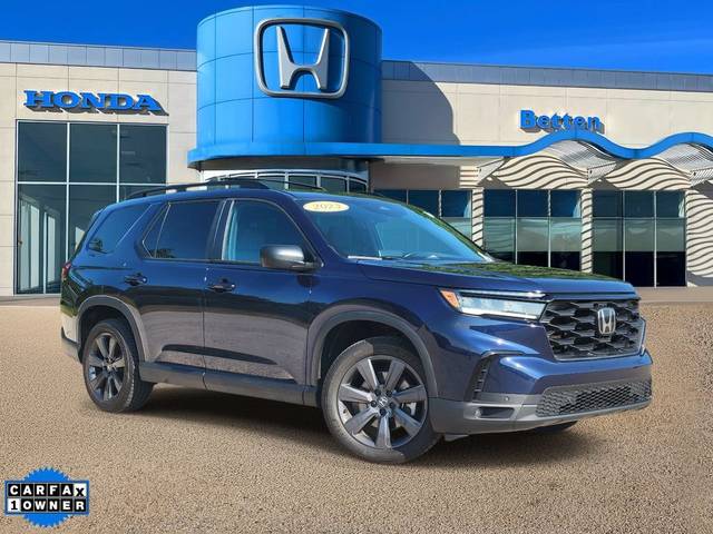 2023 Honda Pilot Sport AWD photo