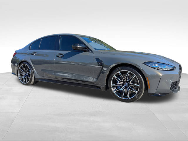 2023 BMW M3 Competition RWD photo