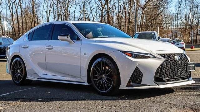 2023 Lexus IS IS 350 F SPORT AWD photo