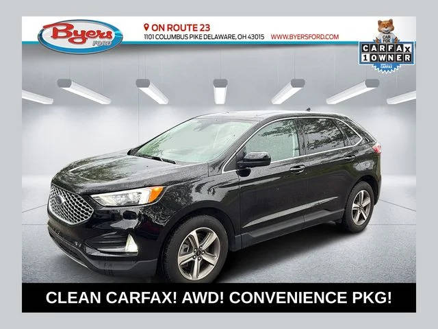 2023 Ford Edge SEL AWD photo