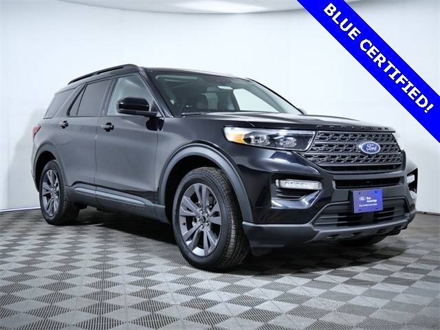 2023 Ford Explorer XLT 4WD photo