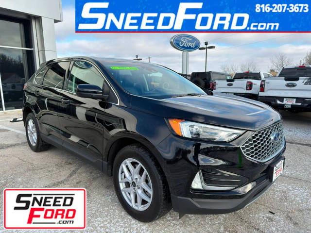 2023 Ford Edge SEL AWD photo