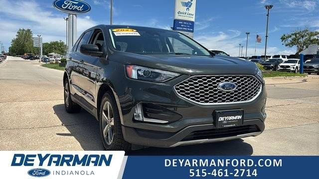 2023 Ford Edge SEL AWD photo