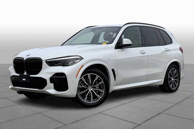 2023 BMW X5 xDrive40i AWD photo