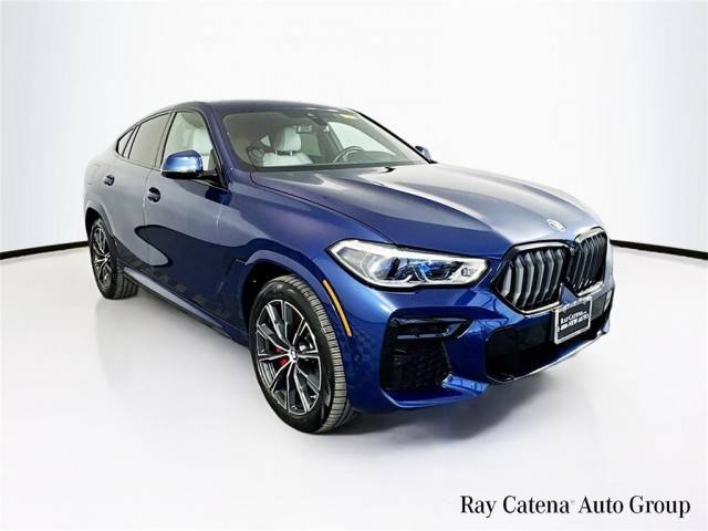 2023 BMW X6 xDrive40i AWD photo