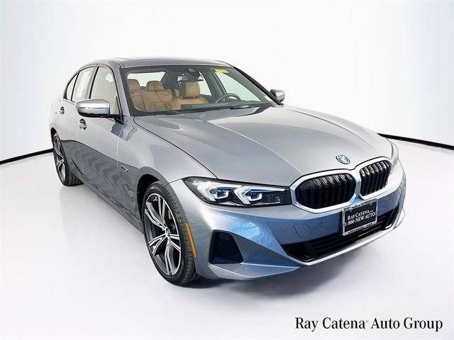 2023 BMW 3 Series 330e xDrive AWD photo